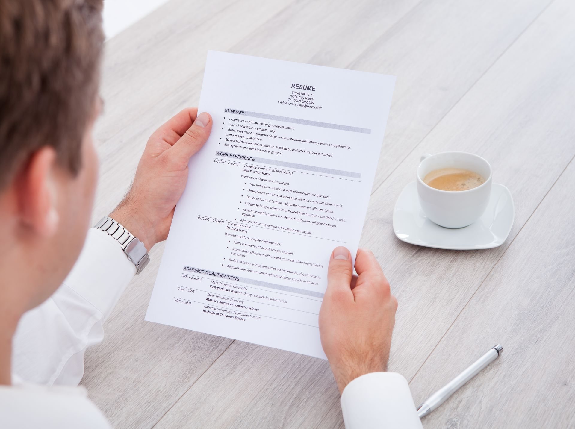 Resume Writing Services Aspendale VIC