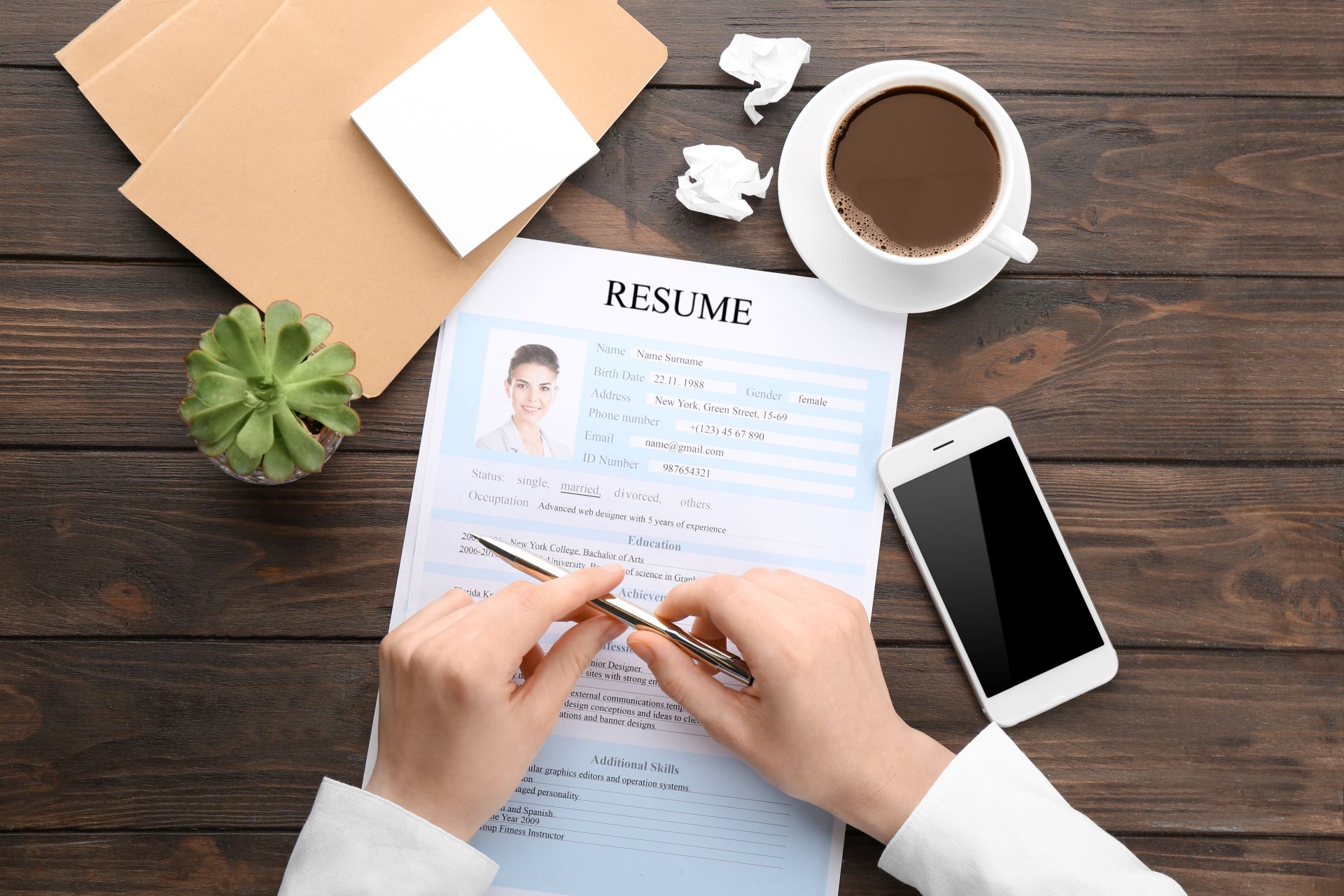 Resume Writing Services Berwick VIC
